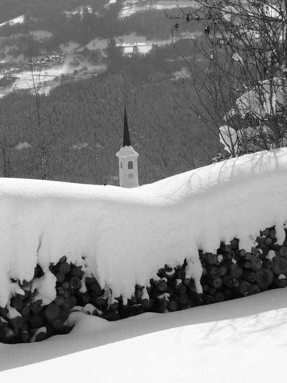 Chambres Et Gite "Pollen" Granier Exteriör bild